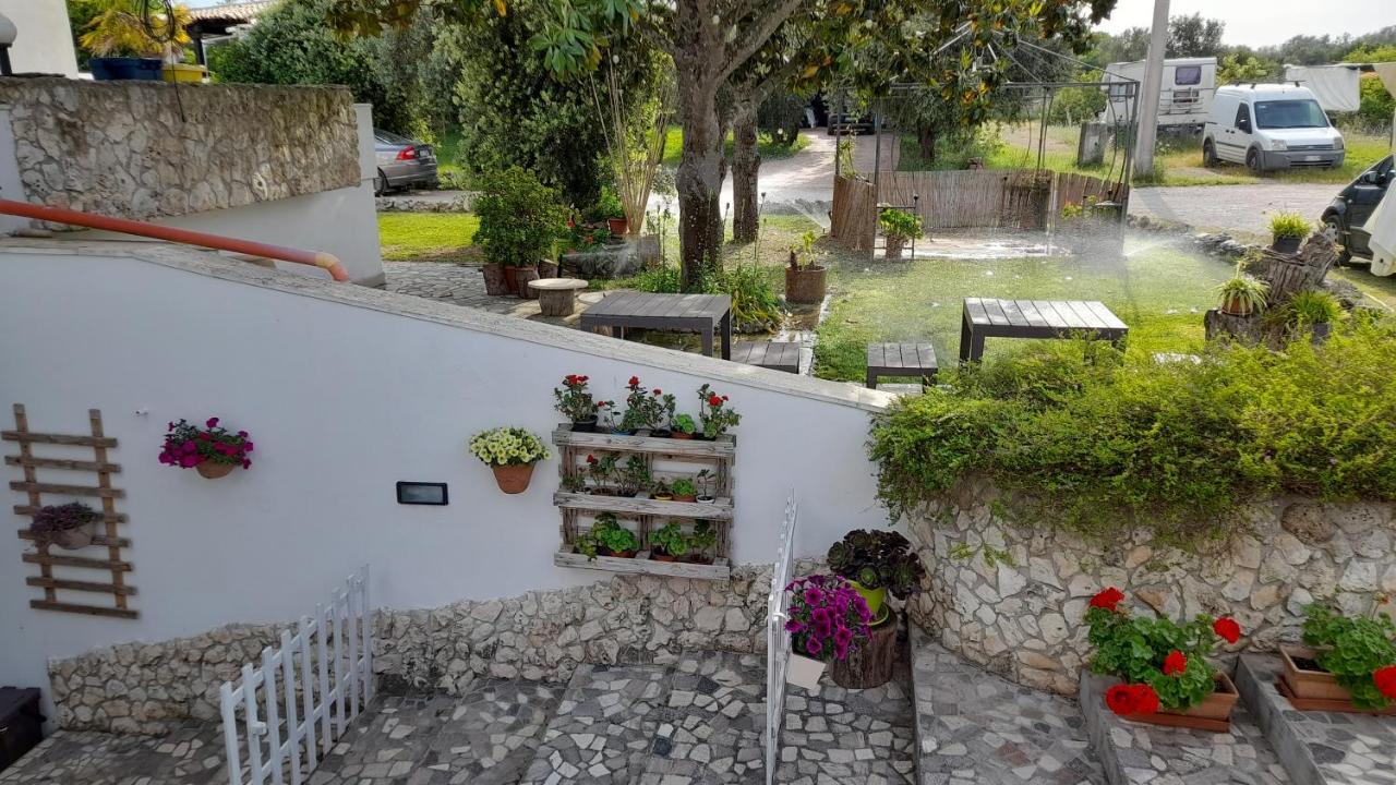 La Macchia Bed & Breakfast Melendugno Exterior photo