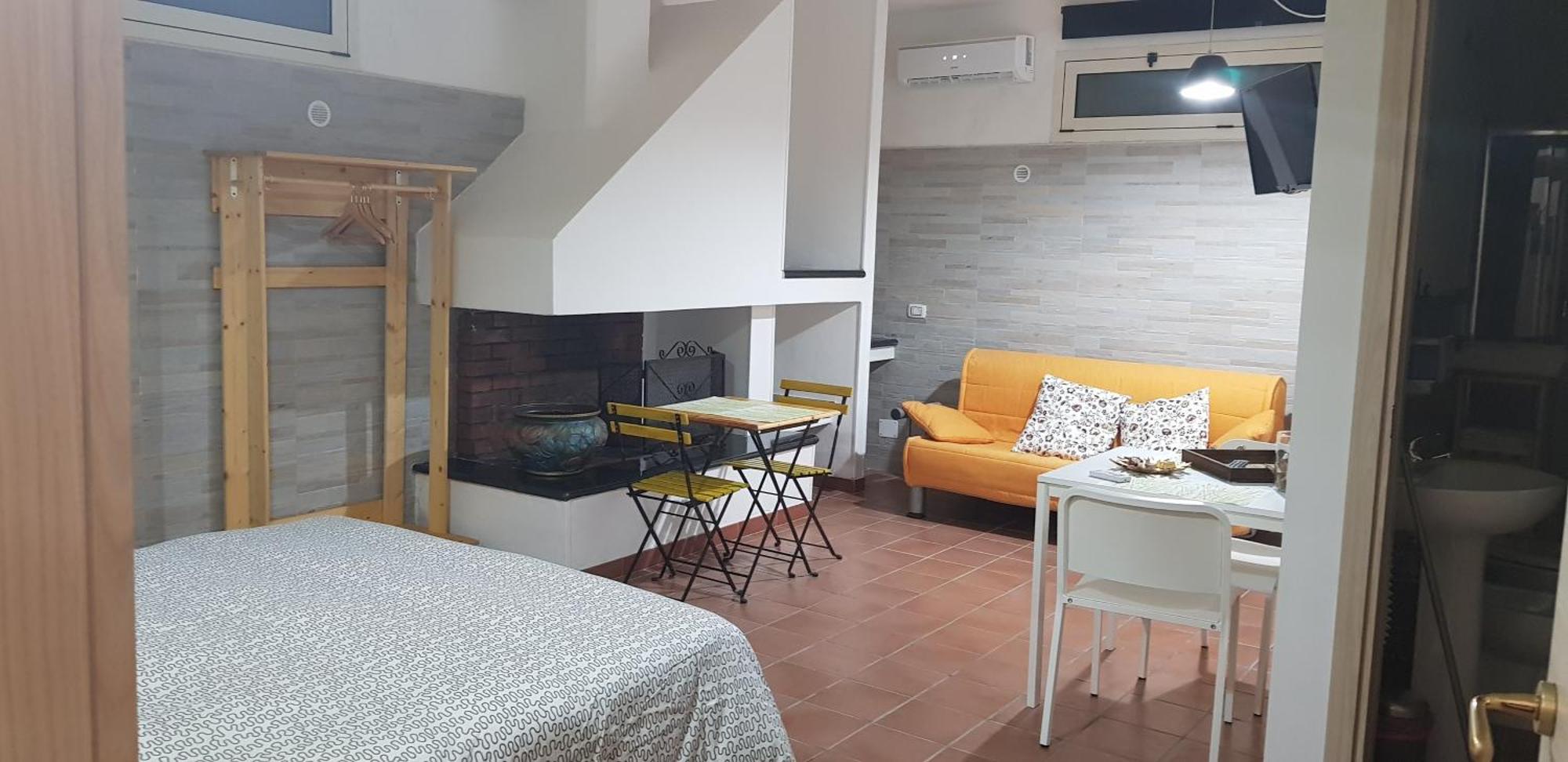 La Macchia Bed & Breakfast Melendugno Room photo