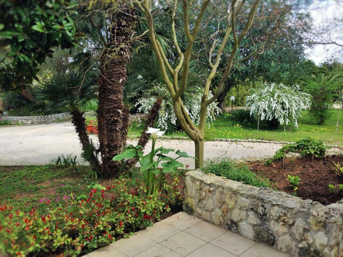 La Macchia Bed & Breakfast Melendugno Exterior photo