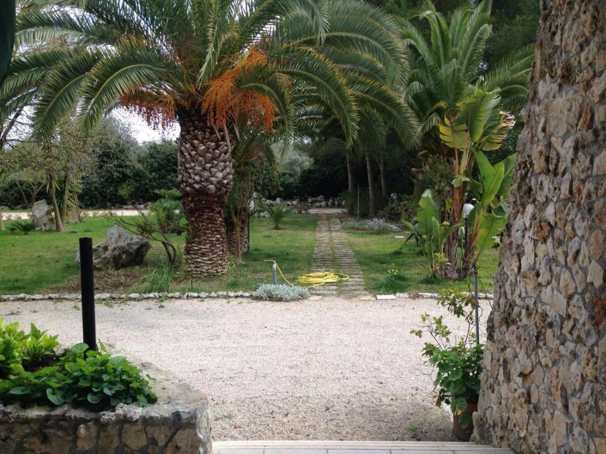 La Macchia Bed & Breakfast Melendugno Exterior photo