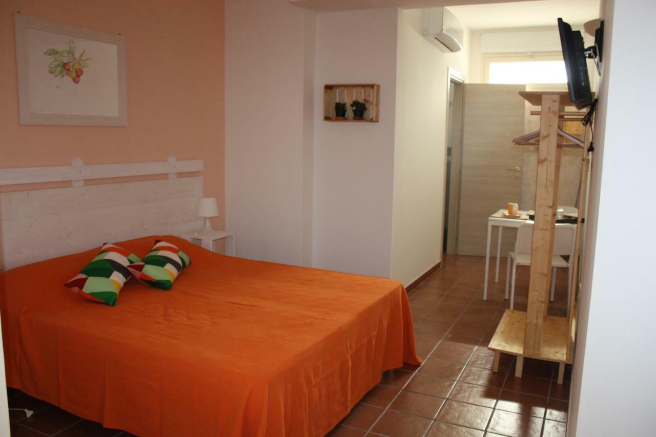 La Macchia Bed & Breakfast Melendugno Exterior photo