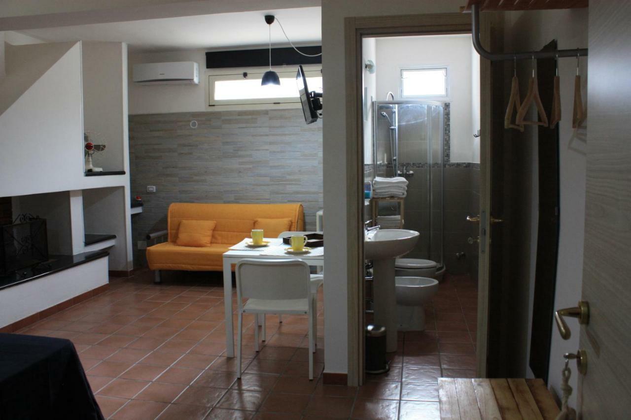 La Macchia Bed & Breakfast Melendugno Exterior photo