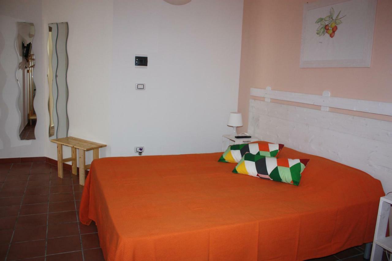 La Macchia Bed & Breakfast Melendugno Exterior photo