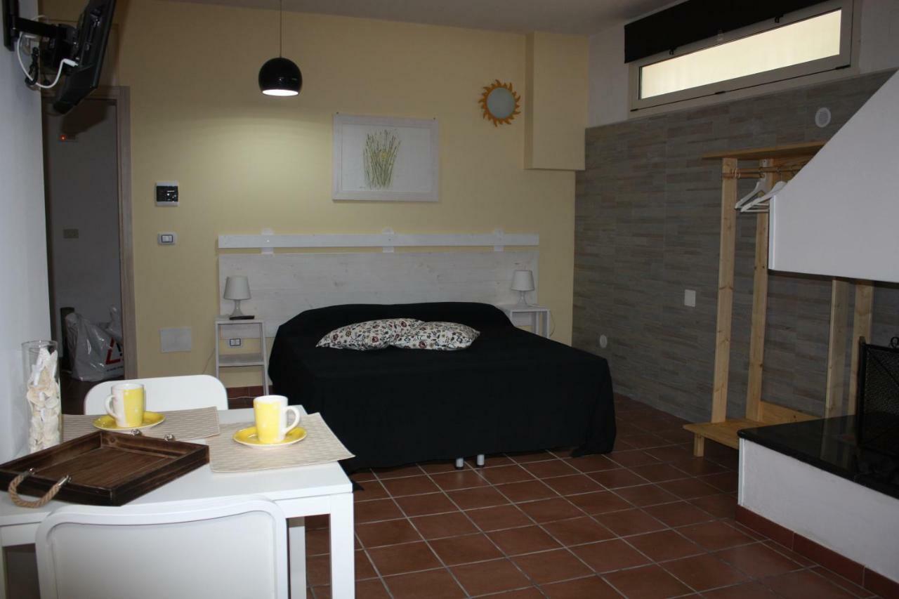 La Macchia Bed & Breakfast Melendugno Exterior photo