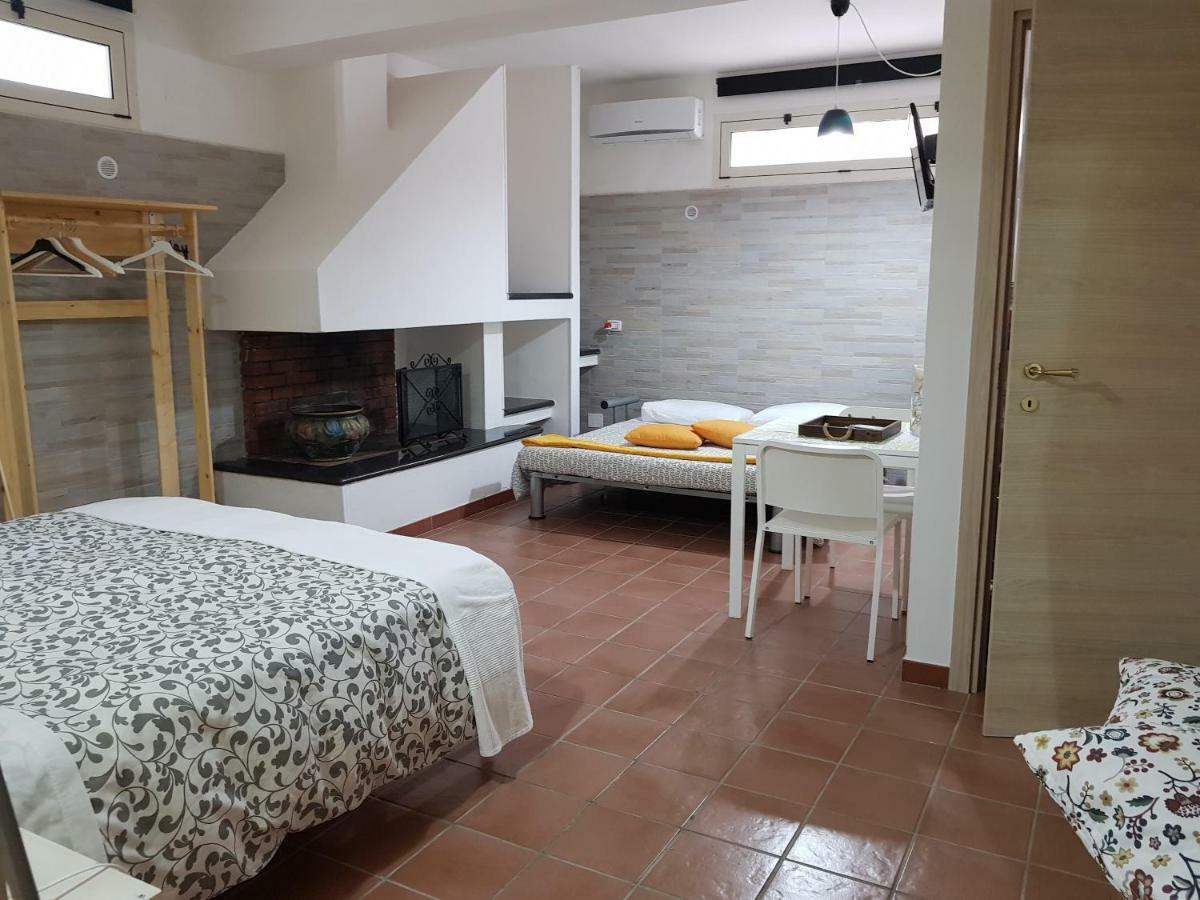 La Macchia Bed & Breakfast Melendugno Exterior photo